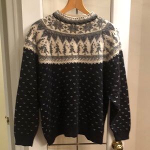 Vintage 1992 Eddie Bauer Sweater